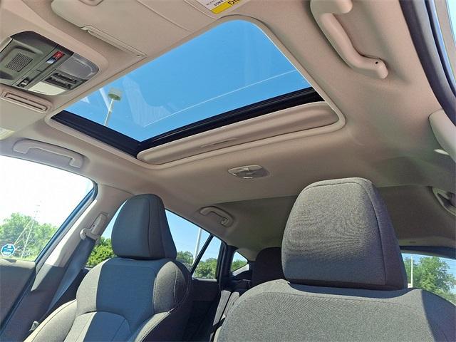 new 2025 Subaru Crosstrek car, priced at $30,647