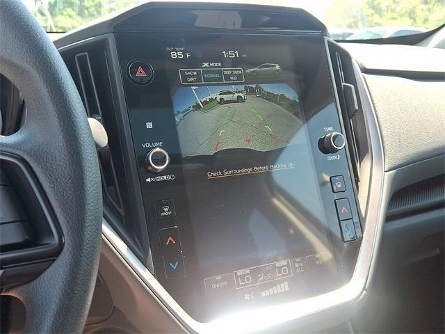 new 2025 Subaru Crosstrek car, priced at $30,647