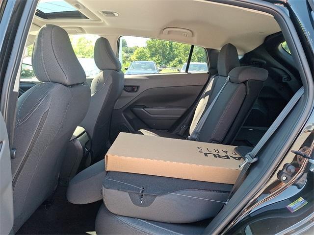 new 2025 Subaru Crosstrek car, priced at $30,647