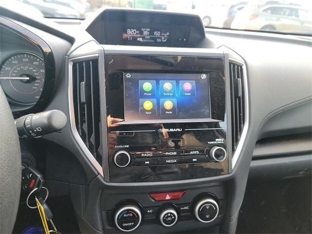 used 2023 Subaru Crosstrek car, priced at $21,995