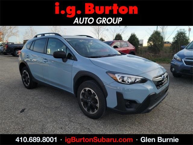 used 2023 Subaru Crosstrek car, priced at $21,995