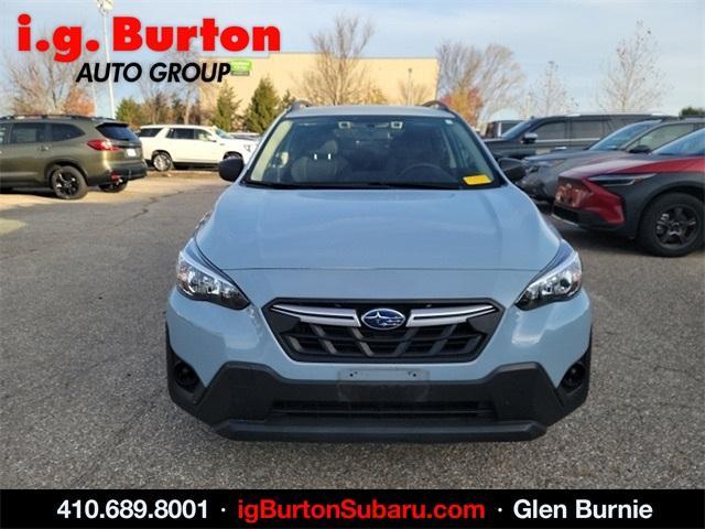 used 2023 Subaru Crosstrek car, priced at $21,995