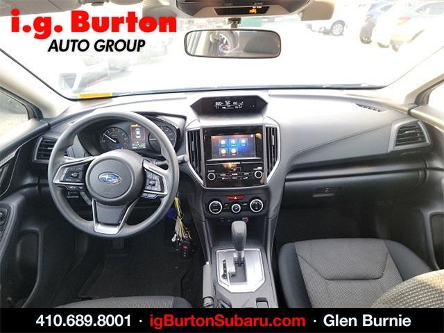 used 2023 Subaru Crosstrek car, priced at $21,995