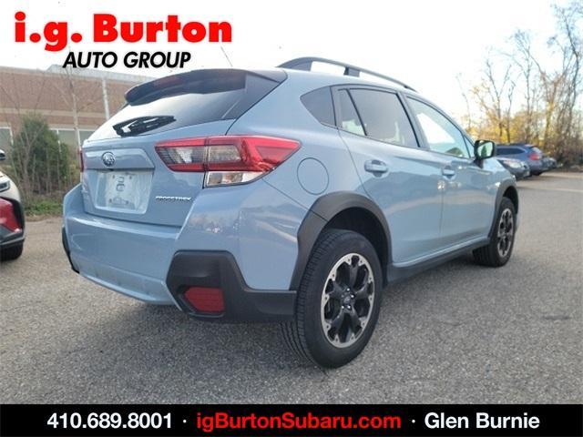 used 2023 Subaru Crosstrek car, priced at $21,995