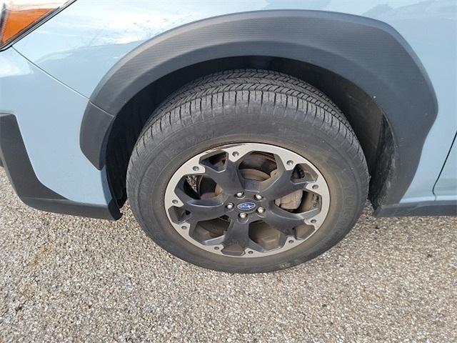 used 2023 Subaru Crosstrek car, priced at $21,995