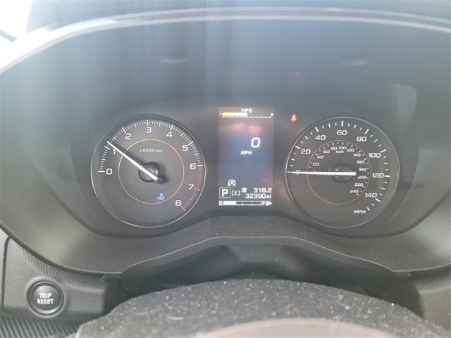 used 2023 Subaru Crosstrek car, priced at $21,995