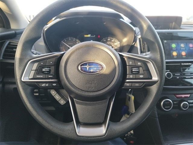used 2023 Subaru Crosstrek car, priced at $21,995