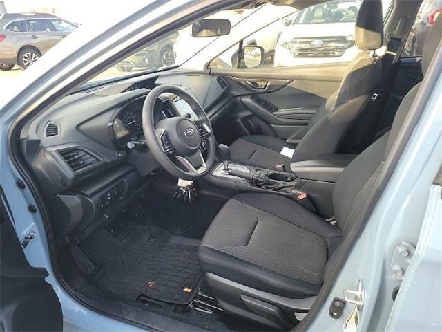 used 2023 Subaru Crosstrek car, priced at $21,995
