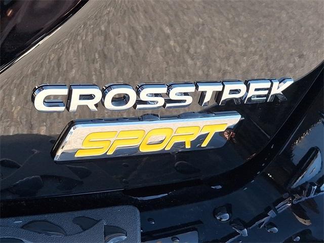 new 2025 Subaru Crosstrek car, priced at $31,470