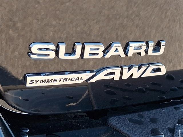 new 2025 Subaru Crosstrek car, priced at $31,470