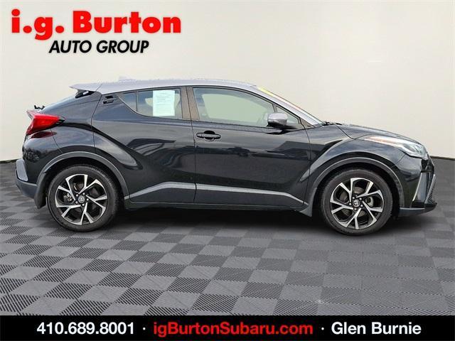 used 2020 Toyota C-HR car, priced at $19,364