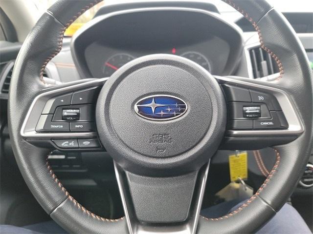 used 2023 Subaru Crosstrek car, priced at $24,611