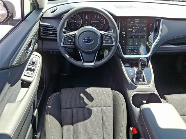 new 2025 Subaru Legacy car, priced at $28,928