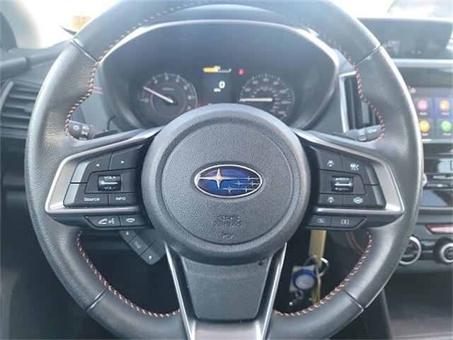 used 2023 Subaru Crosstrek car, priced at $26,842
