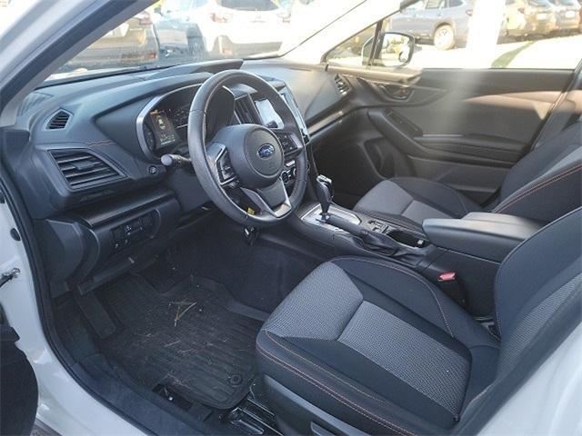used 2023 Subaru Crosstrek car, priced at $26,842