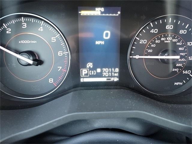 used 2023 Subaru Crosstrek car, priced at $26,842