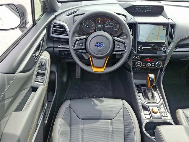 new 2025 Subaru Forester car, priced at $39,379