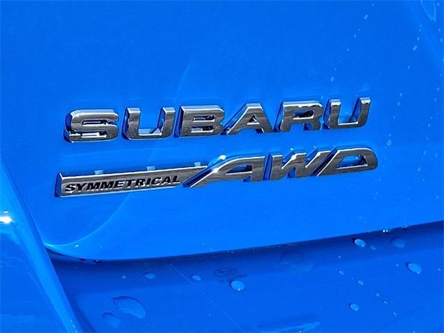 new 2024 Subaru Impreza car, priced at $25,908