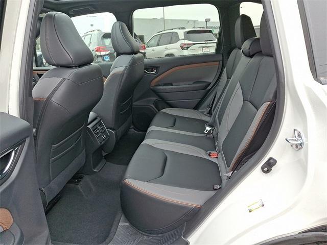 new 2025 Subaru Forester Hybrid car, priced at $37,886