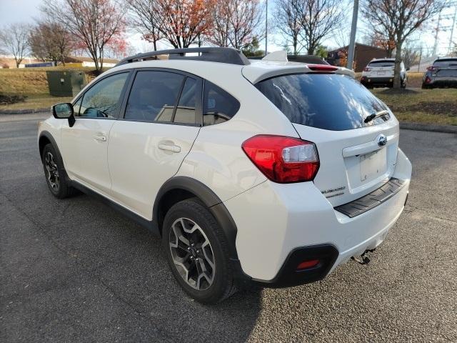 used 2016 Subaru Crosstrek car, priced at $16,300