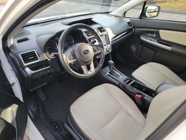 used 2016 Subaru Crosstrek car, priced at $16,300