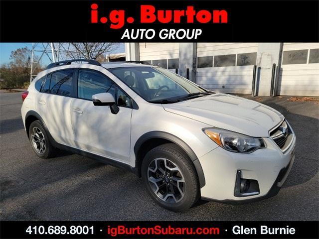 used 2016 Subaru Crosstrek car, priced at $16,300