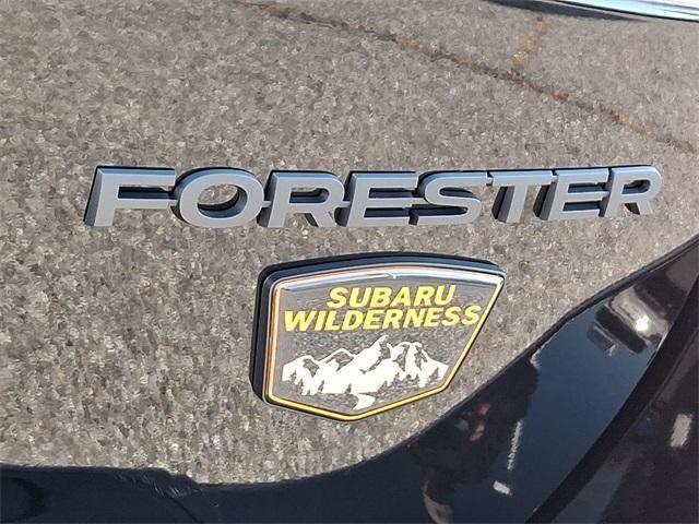 new 2024 Subaru Forester car, priced at $36,277