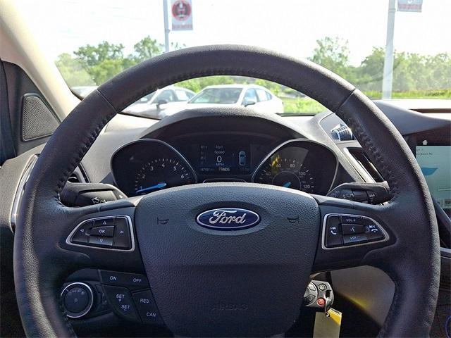 used 2018 Ford Escape car, priced at $16,492