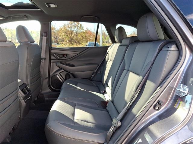 new 2025 Subaru Outback car, priced at $40,752