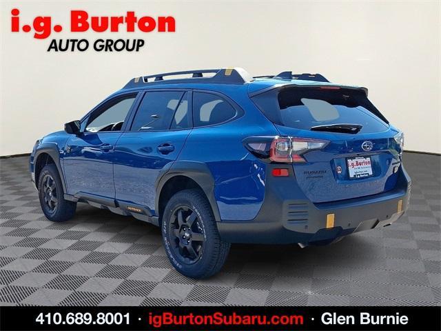 new 2025 Subaru Outback car, priced at $42,603