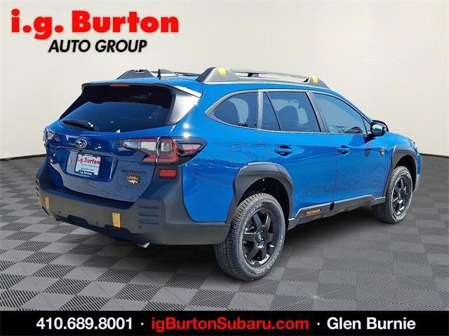 new 2025 Subaru Outback car, priced at $42,603