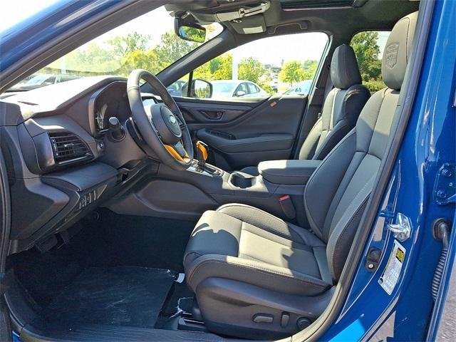 new 2025 Subaru Outback car, priced at $42,603
