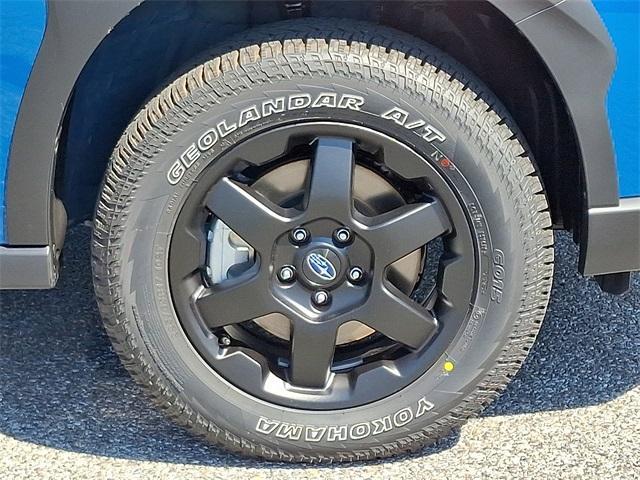 new 2025 Subaru Outback car, priced at $42,603