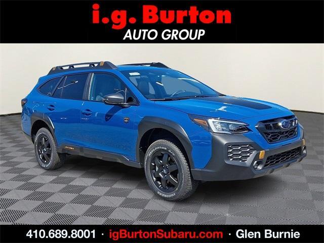 new 2025 Subaru Outback car, priced at $42,603