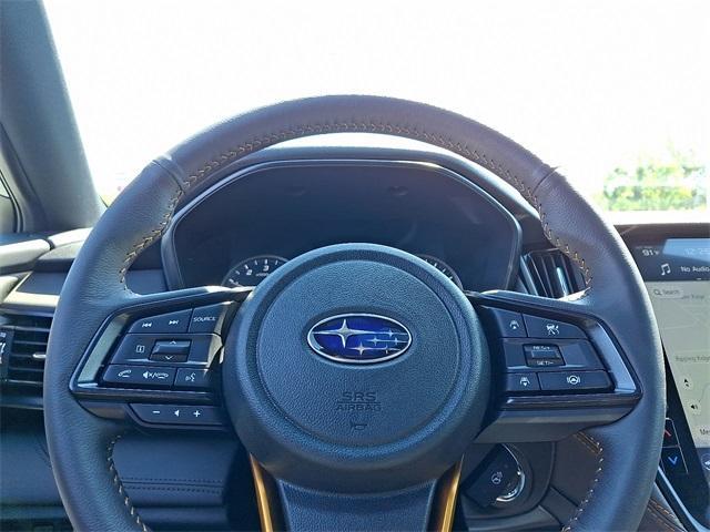 new 2025 Subaru Outback car, priced at $42,603