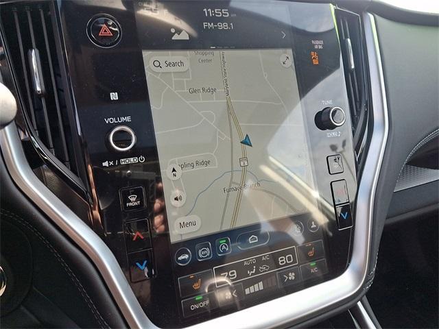 used 2025 Subaru Legacy car, priced at $26,987