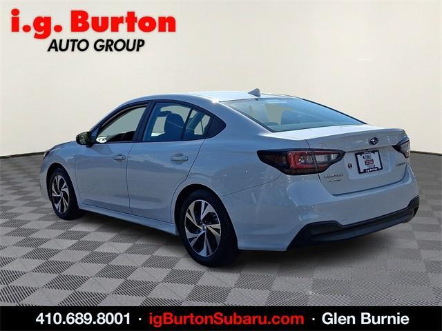used 2025 Subaru Legacy car, priced at $26,987