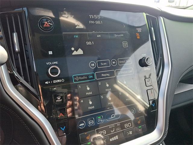 used 2025 Subaru Legacy car, priced at $26,987