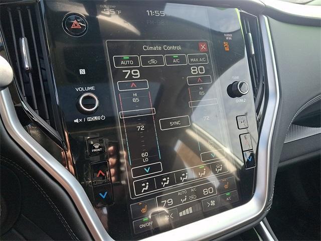 used 2025 Subaru Legacy car, priced at $26,987