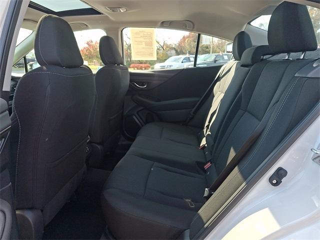 used 2025 Subaru Legacy car, priced at $26,987