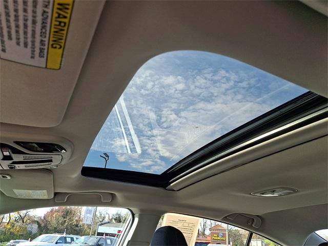 used 2025 Subaru Legacy car, priced at $26,987