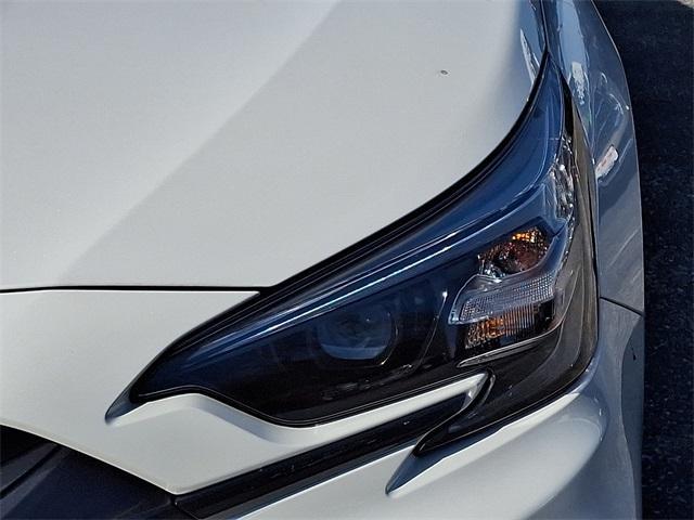 used 2025 Subaru Legacy car, priced at $26,987