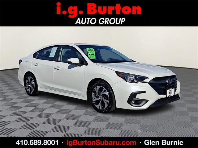 used 2025 Subaru Legacy car, priced at $26,987