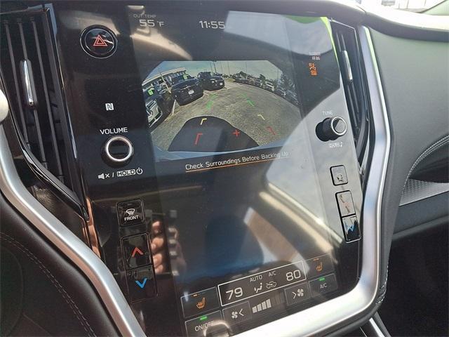 used 2025 Subaru Legacy car, priced at $26,987