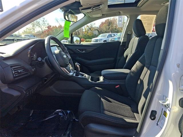 used 2025 Subaru Legacy car, priced at $26,987