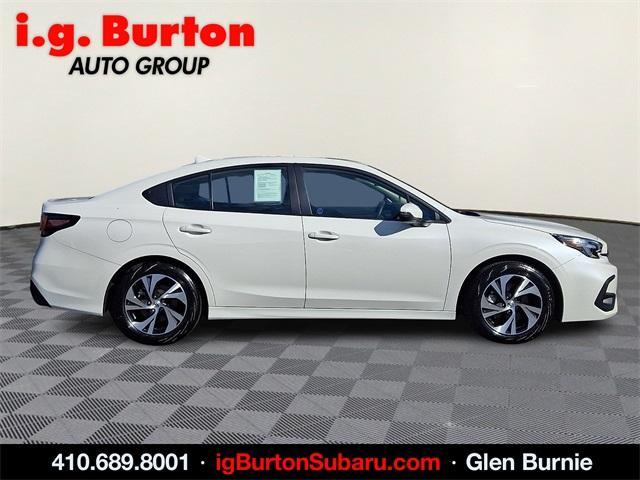 used 2025 Subaru Legacy car, priced at $26,987