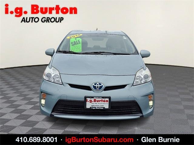used 2014 Toyota Prius car, priced at $12,946