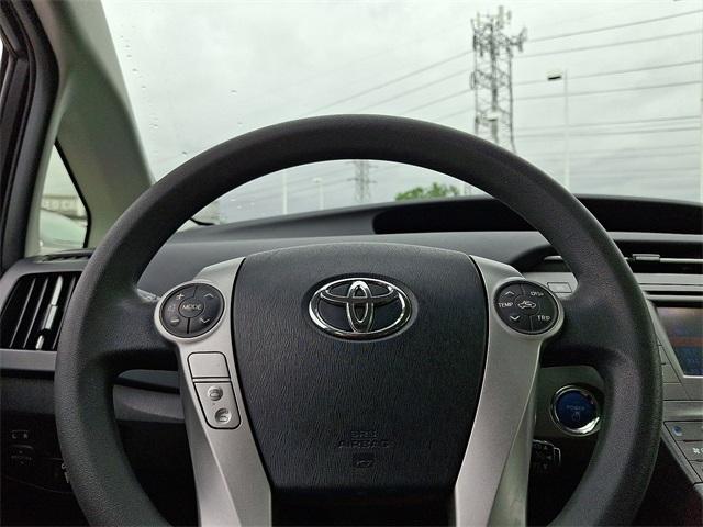 used 2014 Toyota Prius car, priced at $12,946