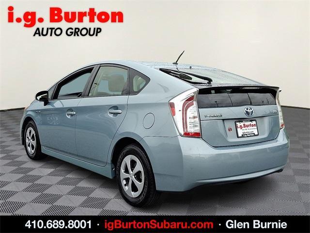 used 2014 Toyota Prius car, priced at $12,946