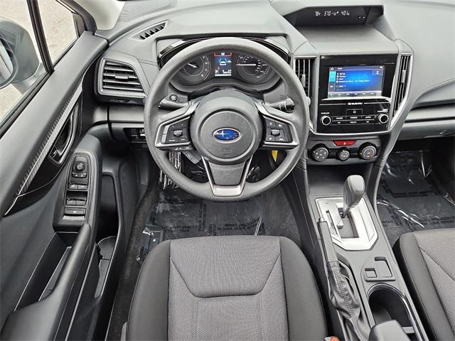 used 2023 Subaru Impreza car, priced at $21,996